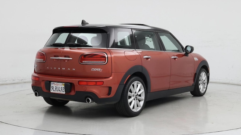 2020 MINI Cooper Clubman S 8