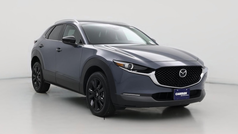 2023 Mazda CX-30 Carbon Hero Image