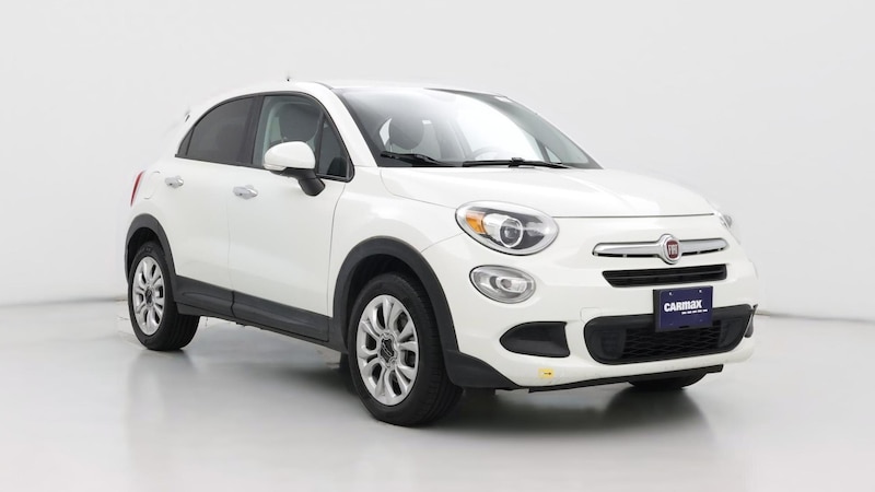 2016 Fiat 500X Easy Hero Image
