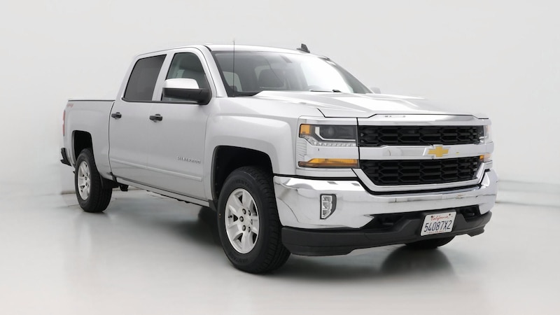 2016 Chevrolet Silverado 1500 LT Hero Image