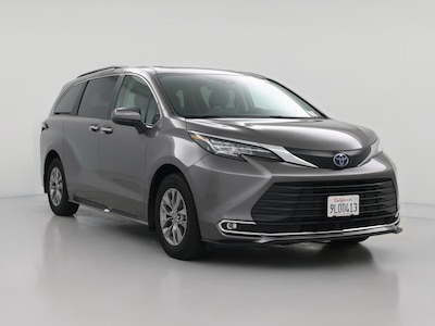 2023 Toyota Sienna XLE -
                Roseville, CA