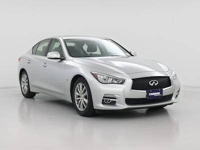 2017 INFINITI Q50 Premium -
                Modesto, CA
