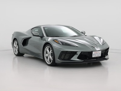 2023 Chevrolet Corvette Stingray -
                Roseville, CA