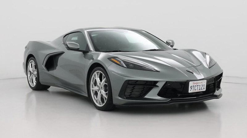 2023 Chevrolet Corvette Stingray Hero Image