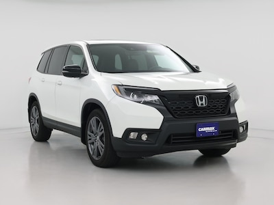 2021 Honda Passport EX-L -
                Roseville, CA