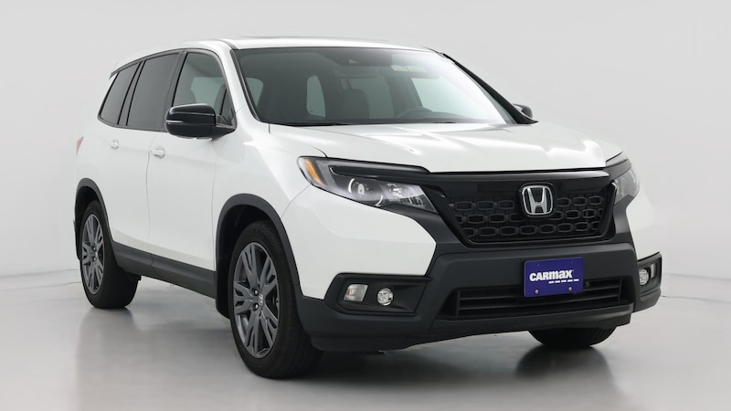 2021 Honda Passport EX-L Hero Image