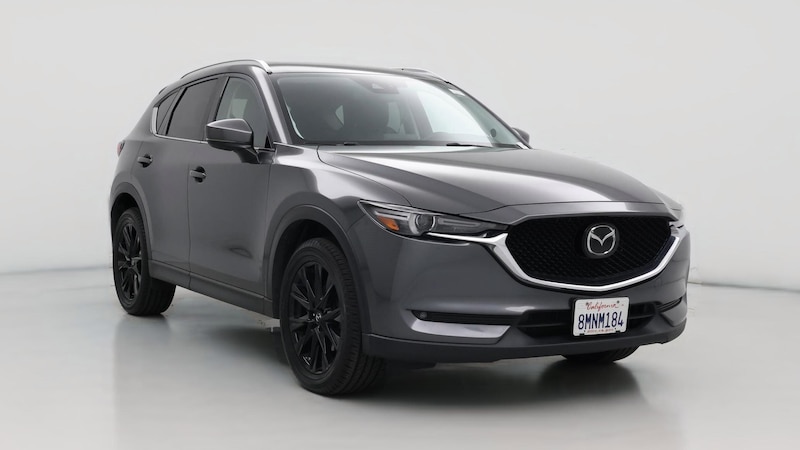 2019 Mazda CX-5 Grand Touring Hero Image