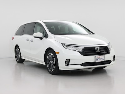 2024 Honda Odyssey Elite -
                Roseville, CA
