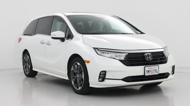 2024 Honda Odyssey Elite Hero Image