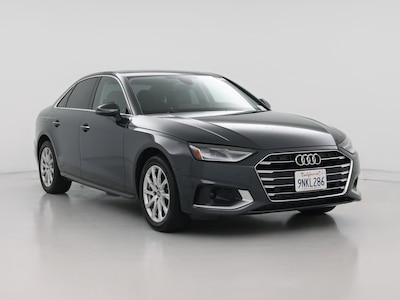 2020 Audi A4 Premium -
                Roseville, CA