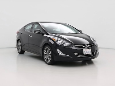 2016 Hyundai Elantra Limited Edition -
                Modesto, CA