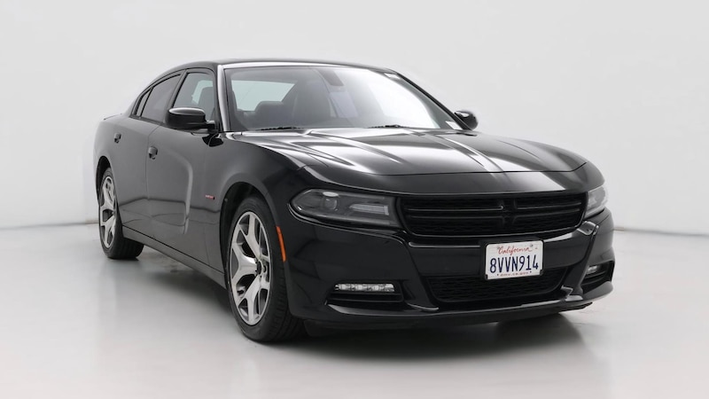 2015 Dodge Charger R/T Hero Image