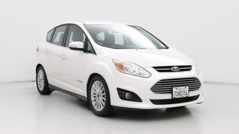 2016 Ford C-Max SEL Hero Image