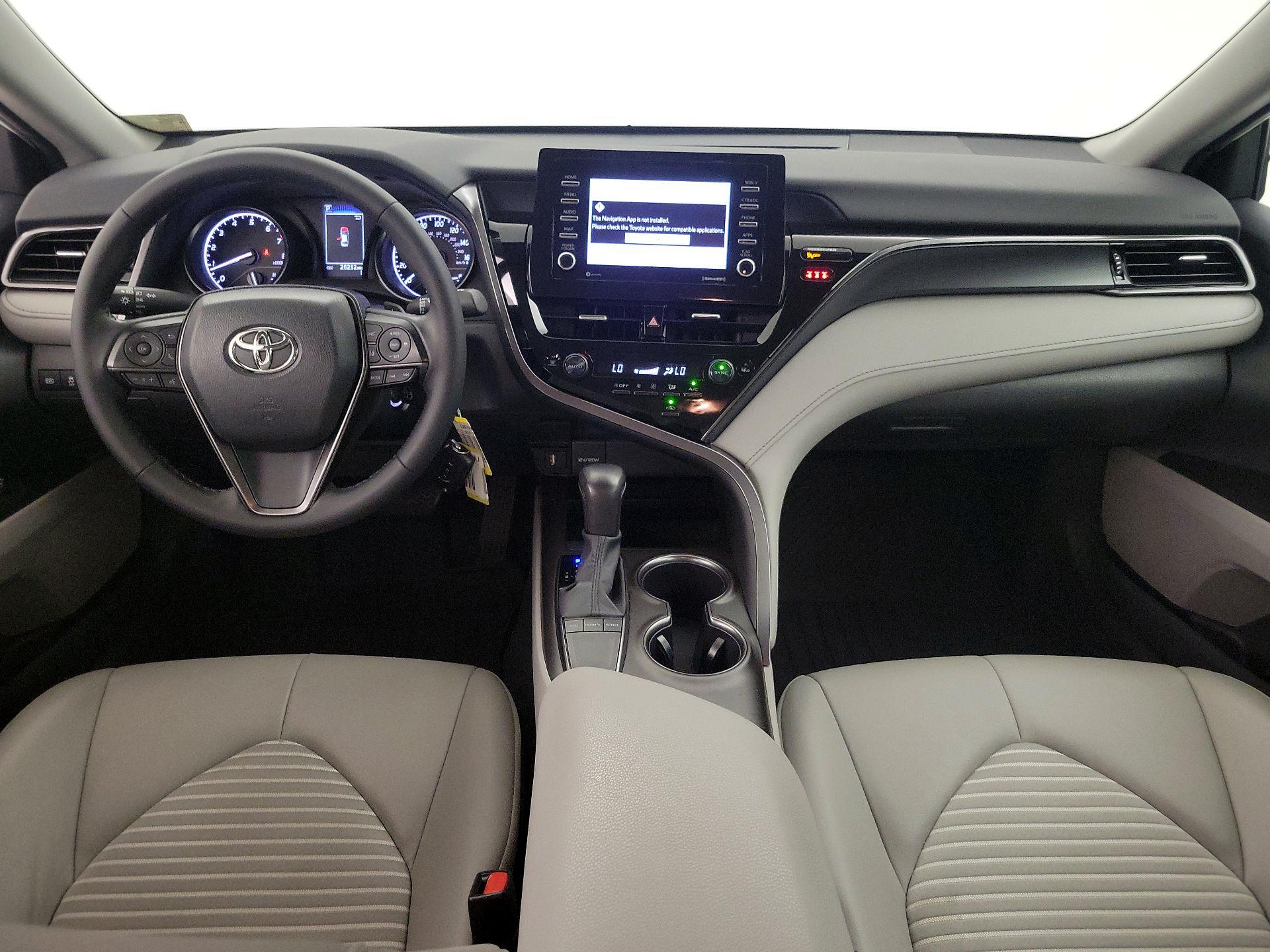 Thumbnail: 2023 Toyota Camry - 9