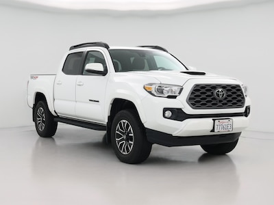 2021 Toyota Tacoma TRD Sport -
                Roseville, CA