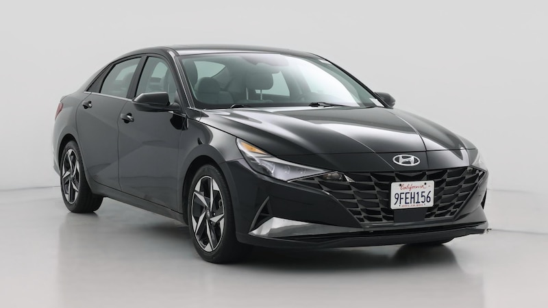 2023 Hyundai Elantra Limited Edition Hero Image