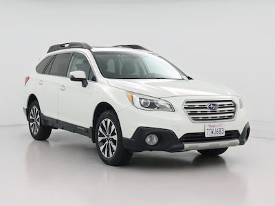 2016 Subaru Outback 2.5i Limited -
                Roseville, CA