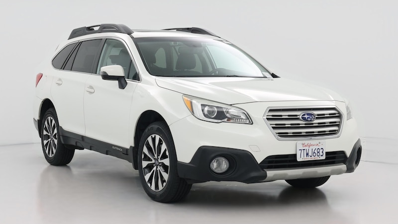 2016 Subaru Outback 2.5i Limited Hero Image