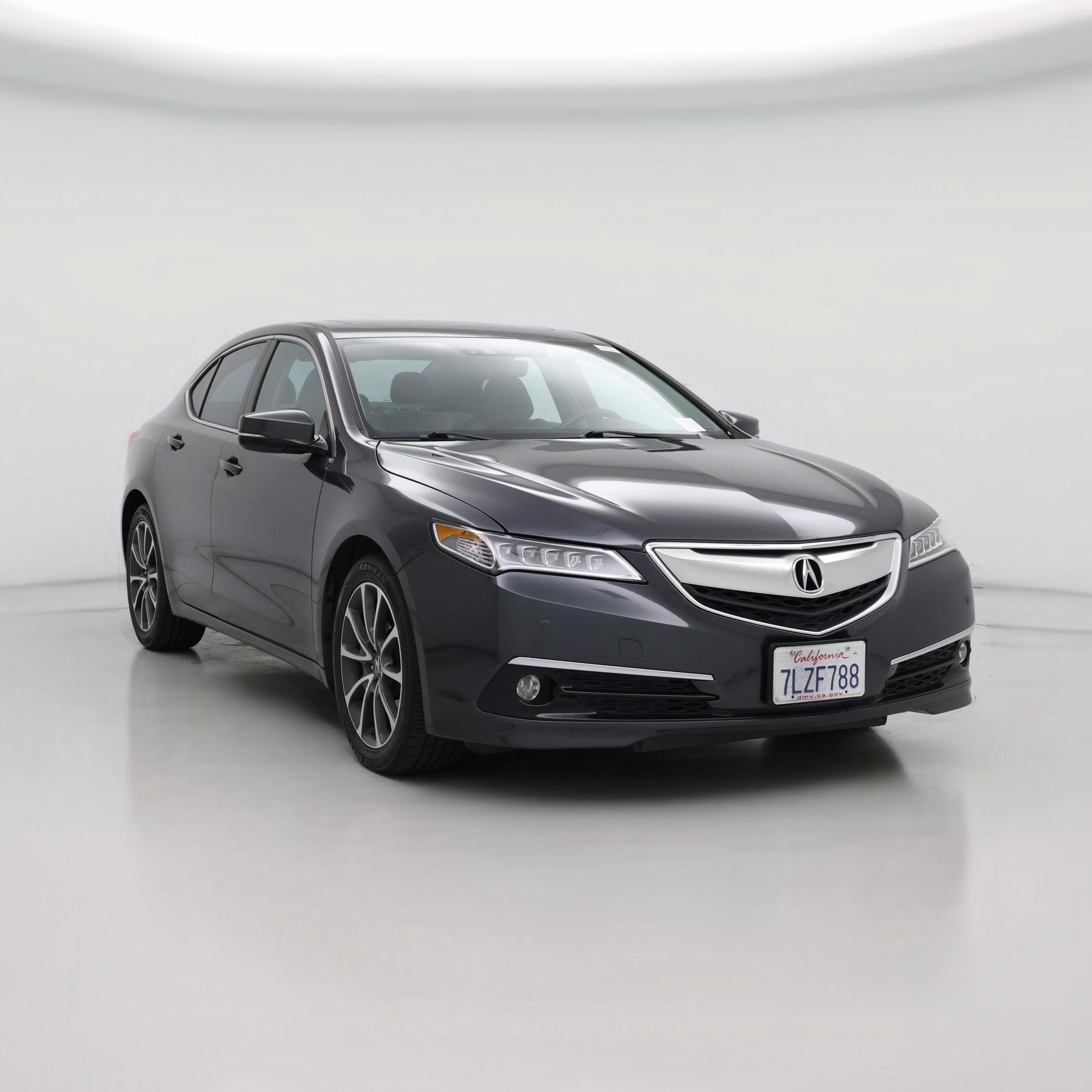 Thumbnail: 2015 Acura TLX - 1