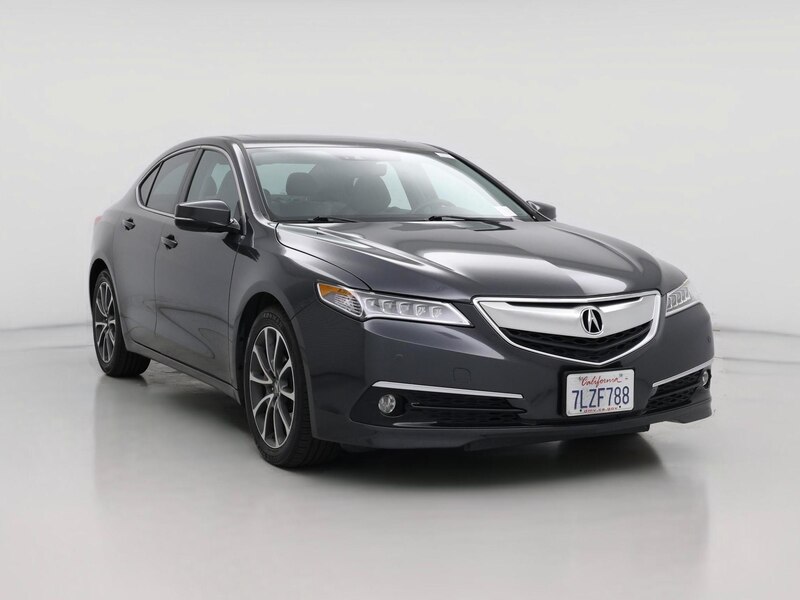 2015 Acura TLX  -
                  Fresno, CA