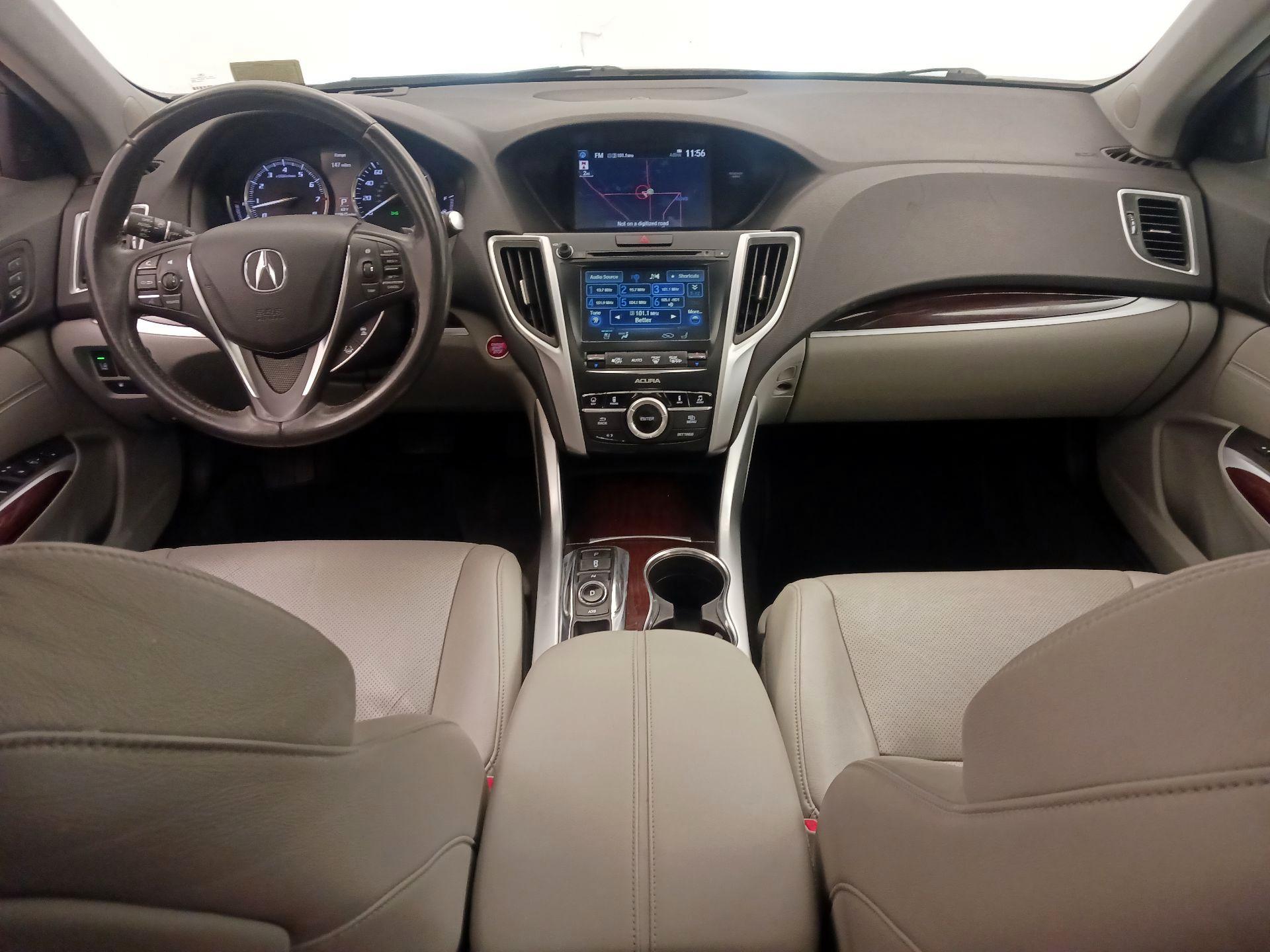 Thumbnail: 2015 Acura TLX - 9