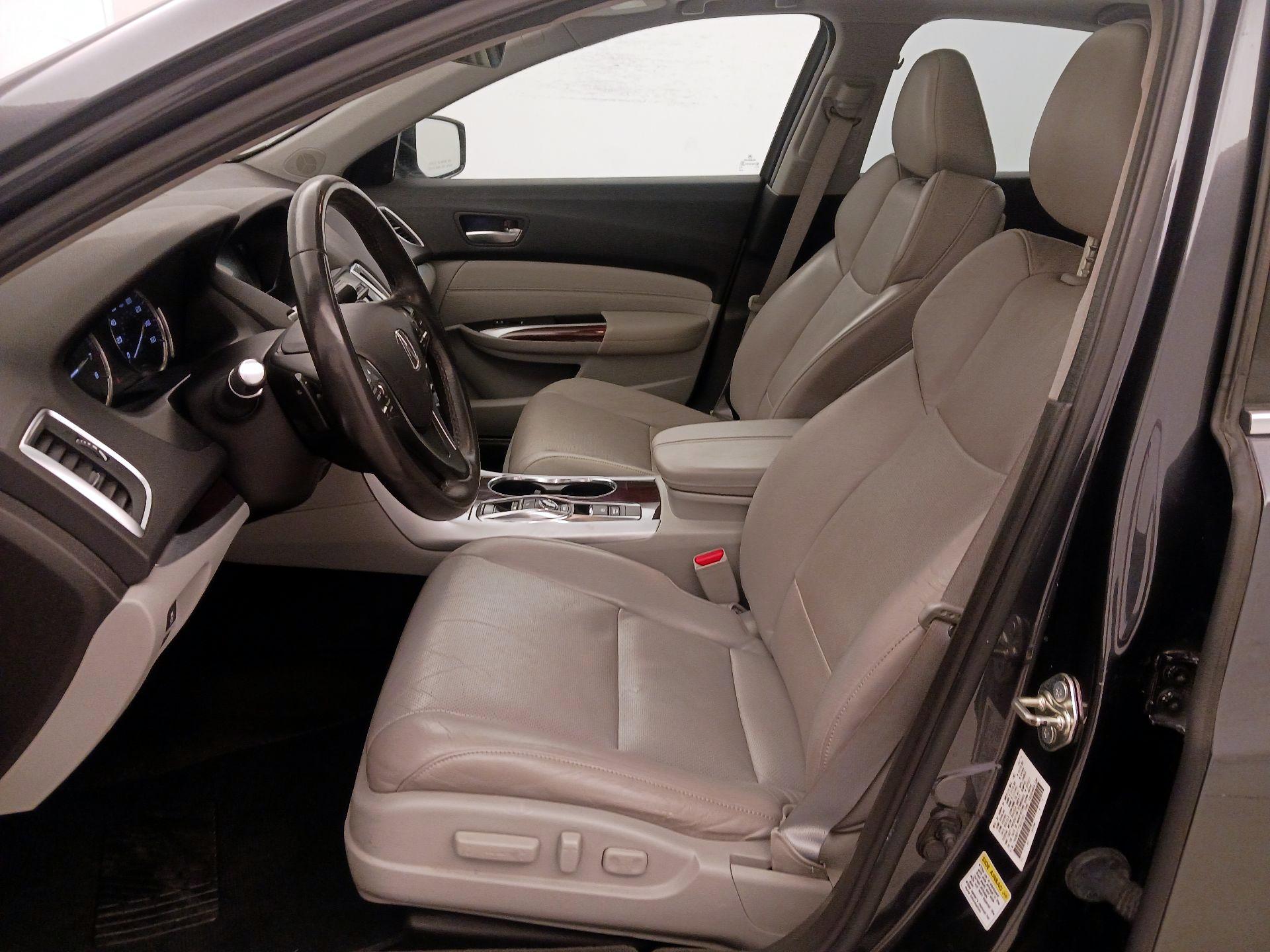 Thumbnail: 2015 Acura TLX - 11