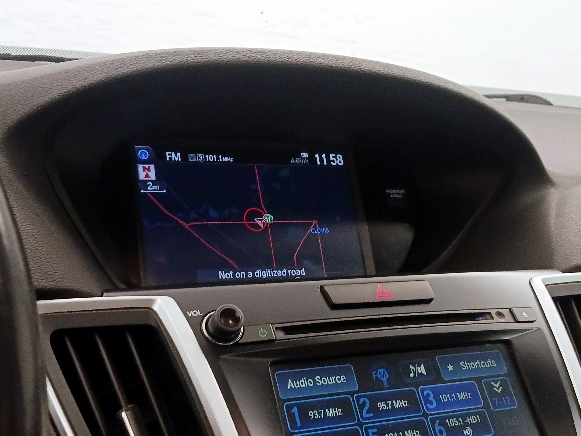 Thumbnail: 2015 Acura TLX - 14