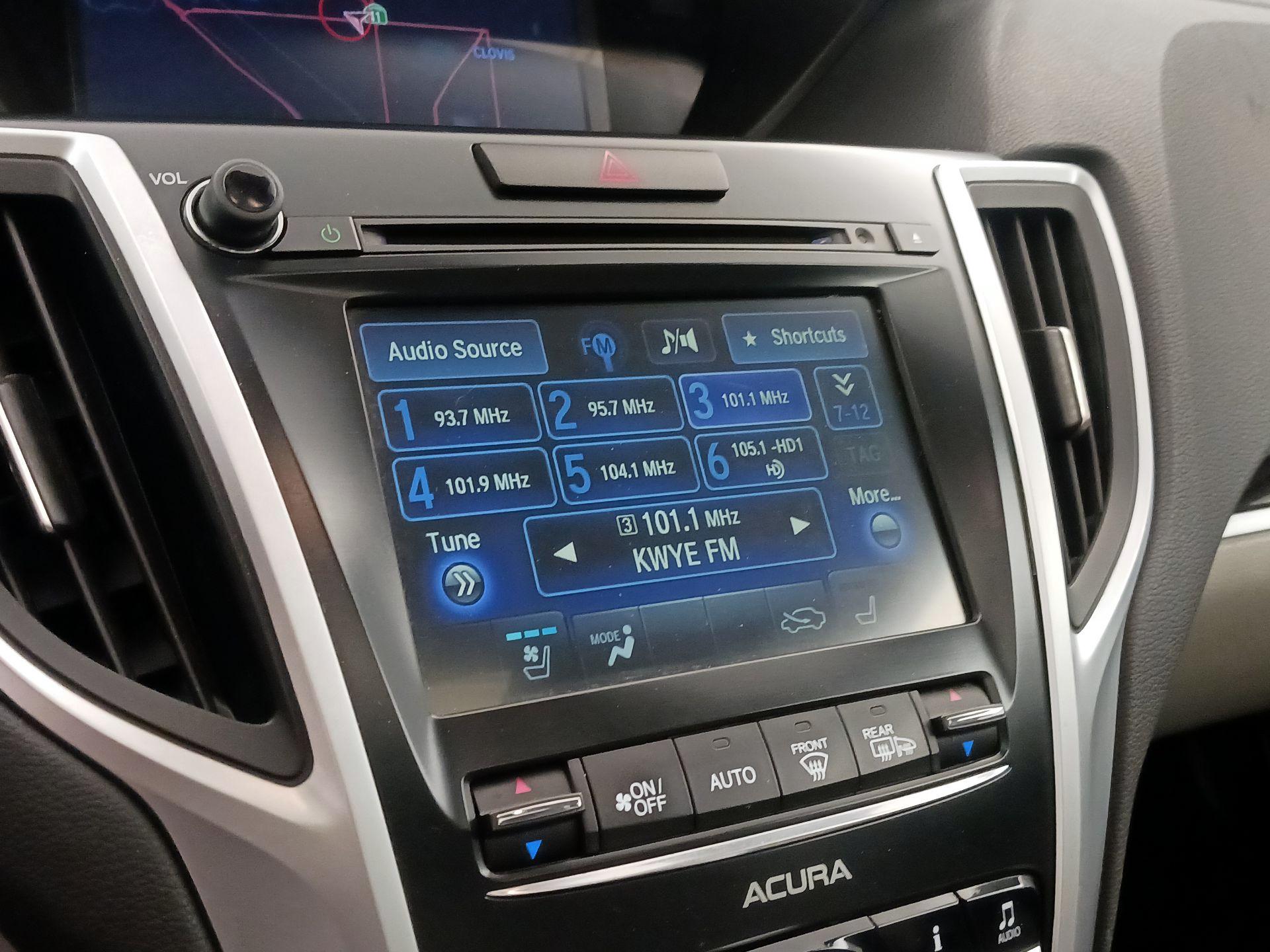 Thumbnail: 2015 Acura TLX - 16