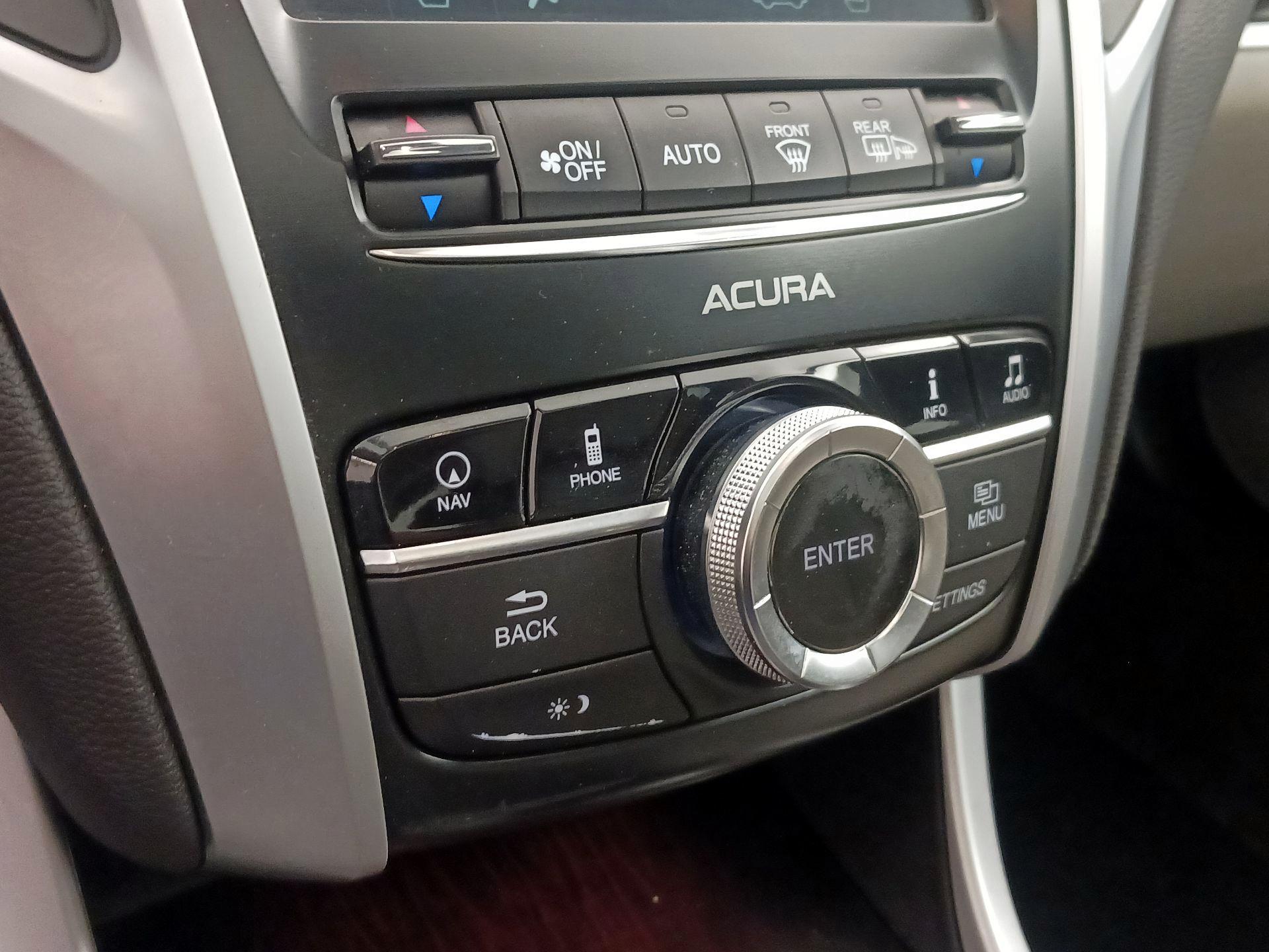 Thumbnail: 2015 Acura TLX - 17