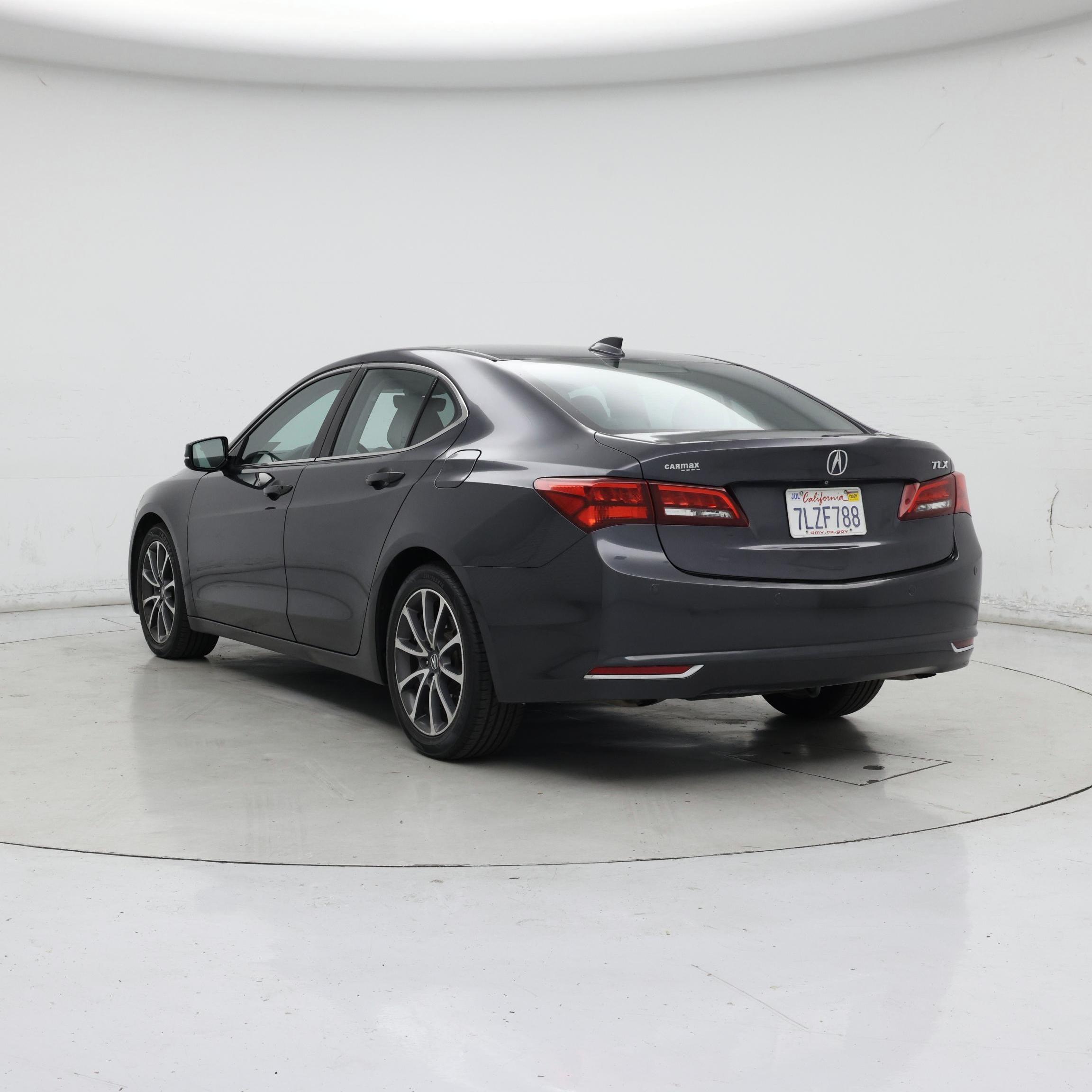 Thumbnail: 2015 Acura TLX - 2