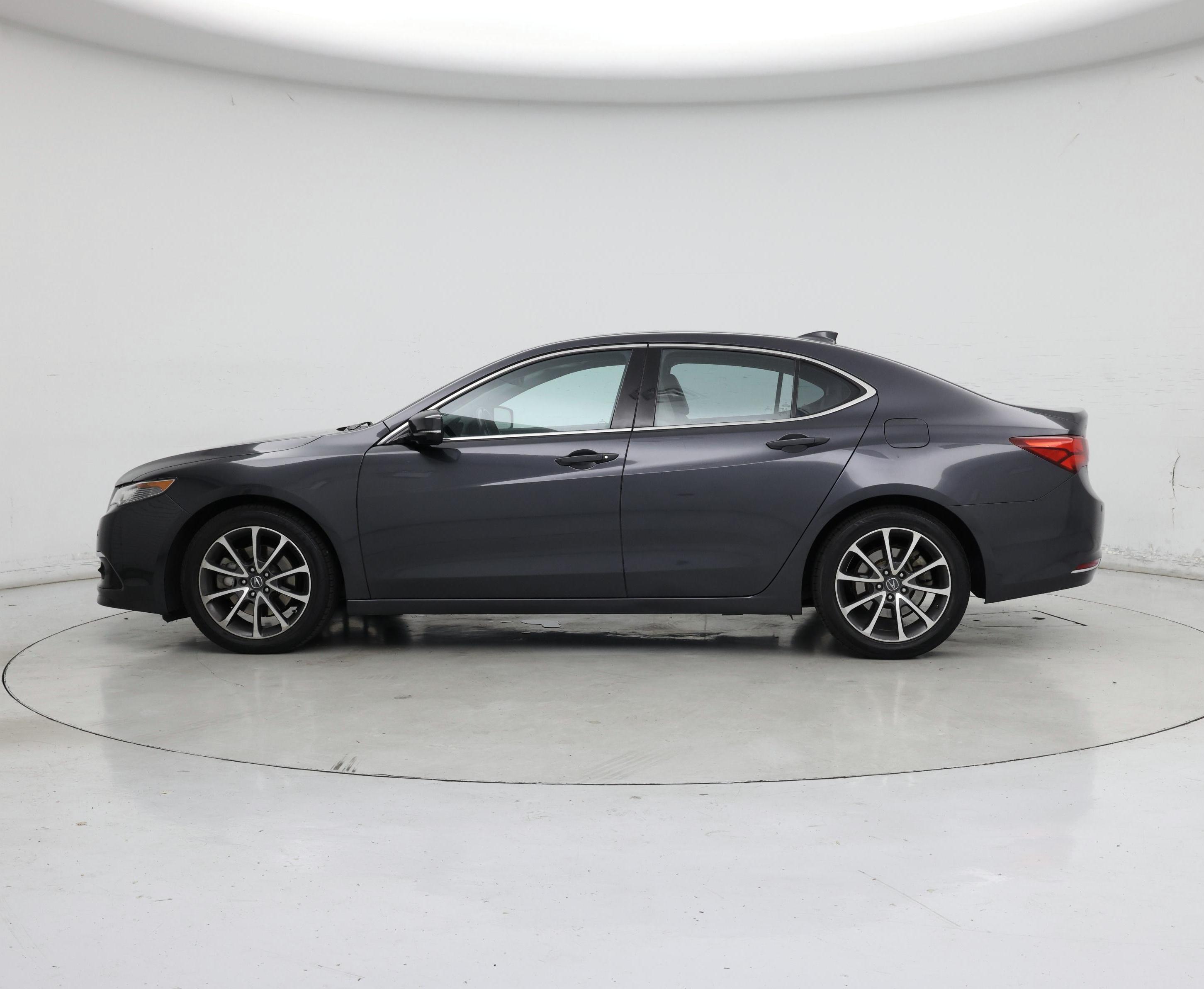 Thumbnail: 2015 Acura TLX - 3