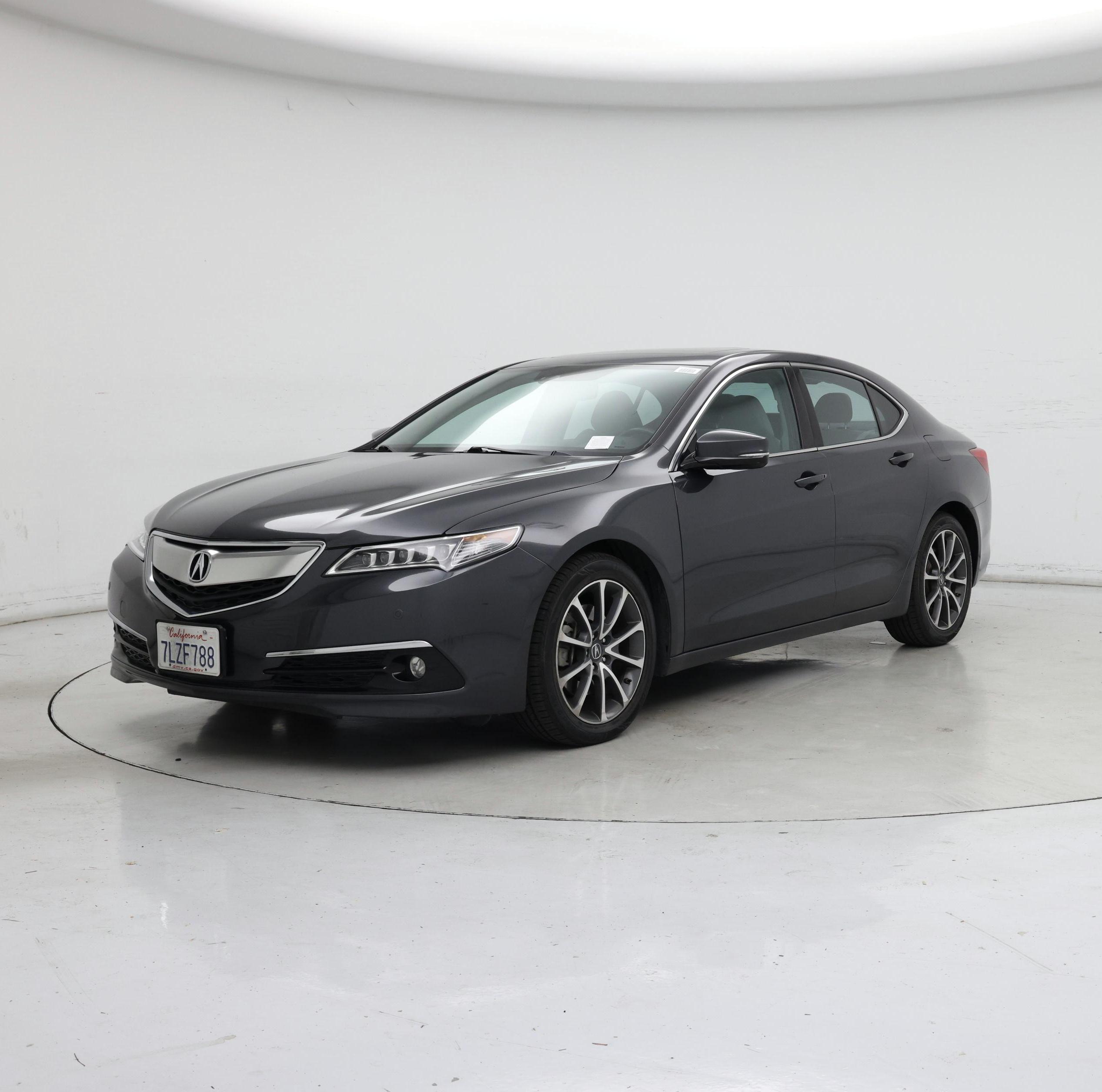 Thumbnail: 2015 Acura TLX - 4