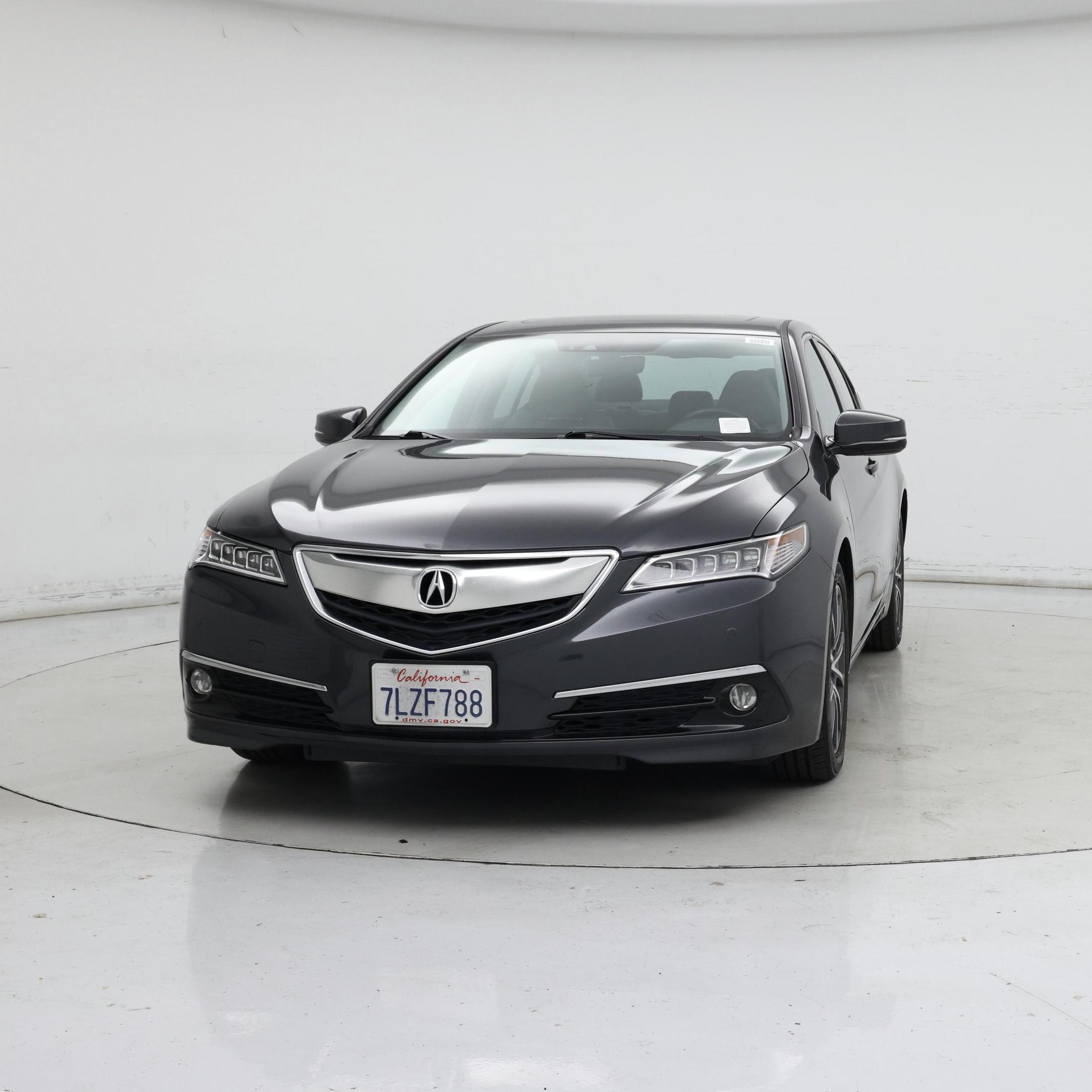 Thumbnail: 2015 Acura TLX - 5