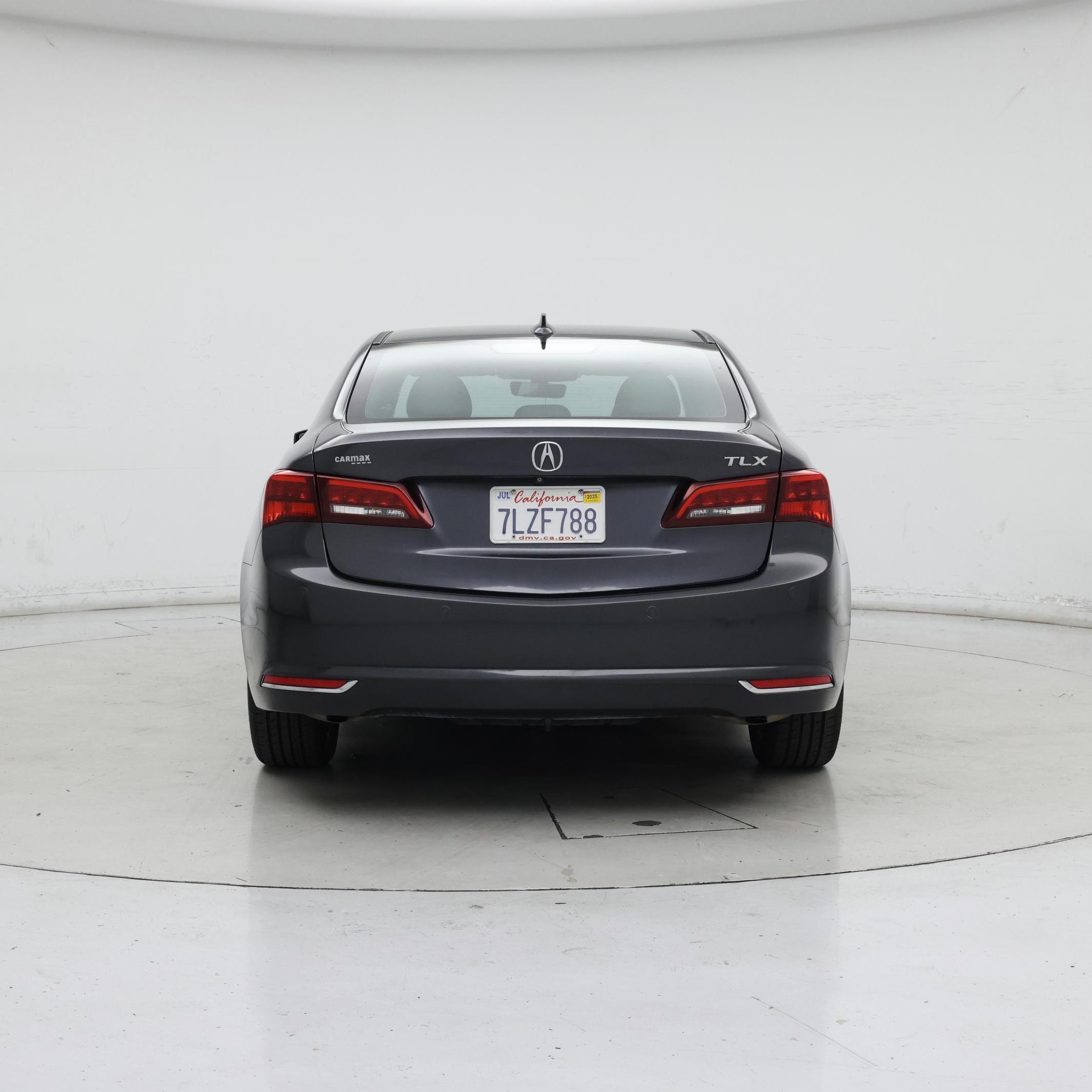 Thumbnail: 2015 Acura TLX - 6
