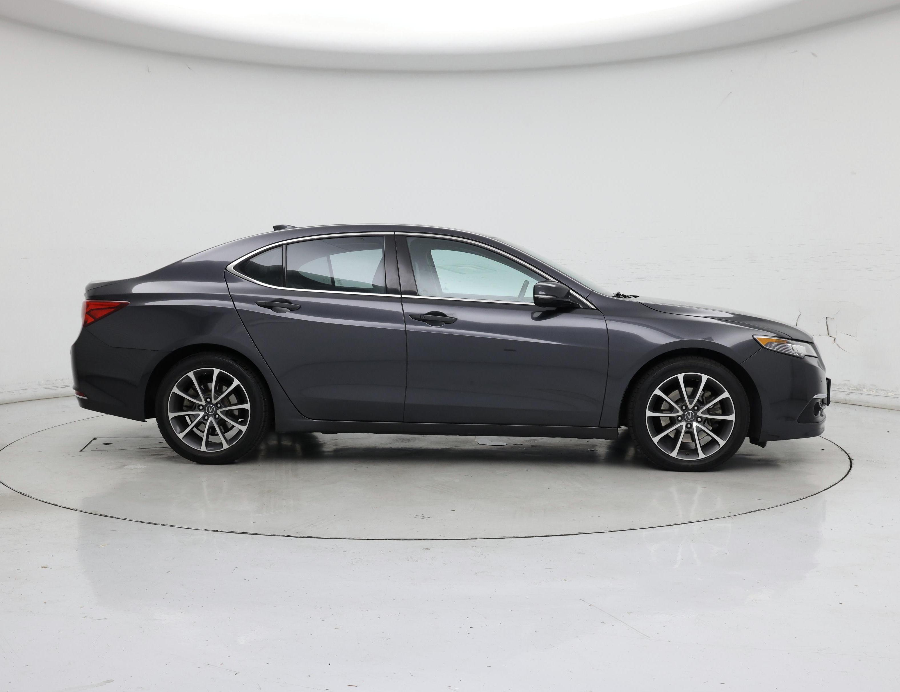 Thumbnail: 2015 Acura TLX - 7