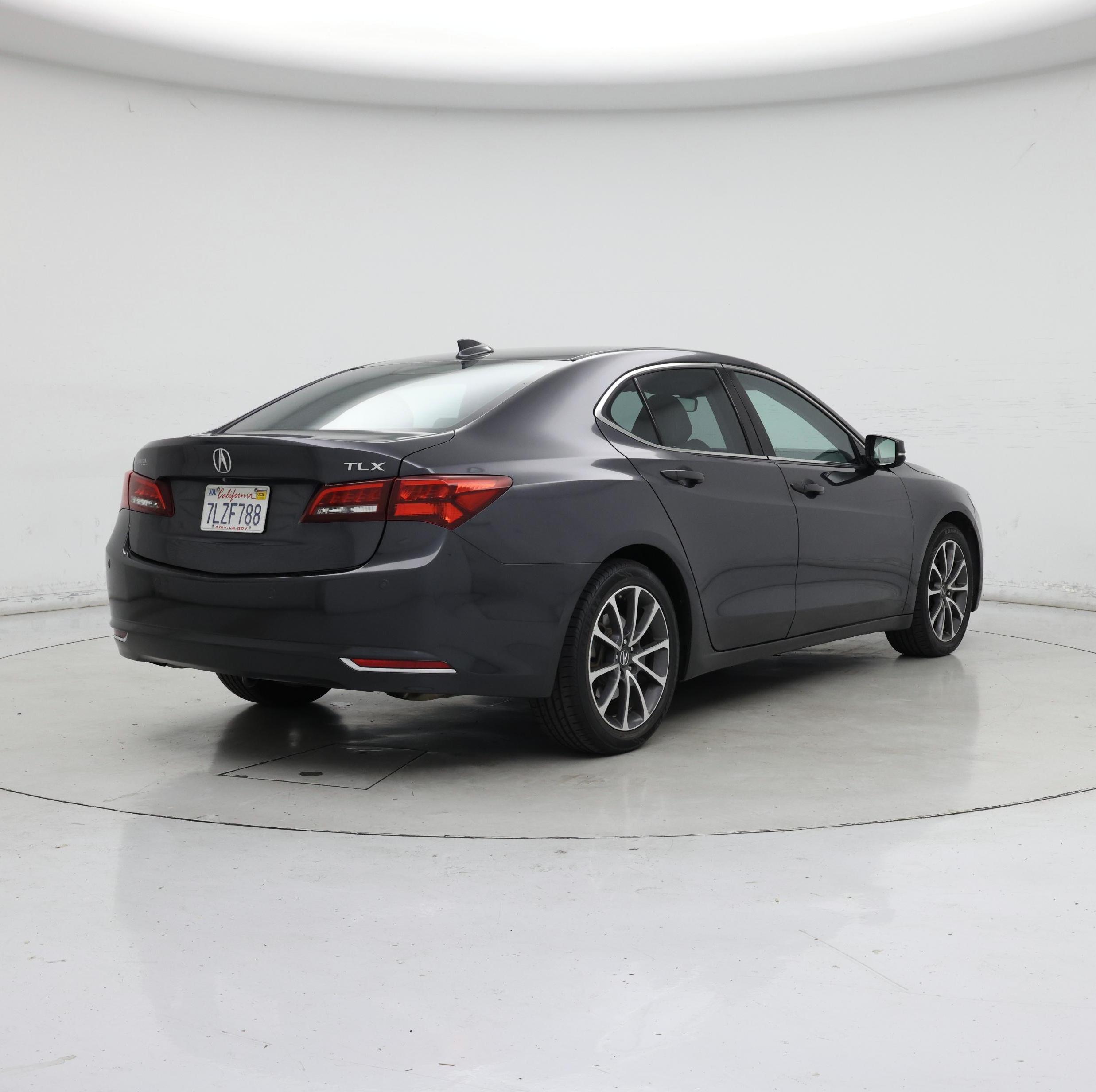 Thumbnail: 2015 Acura TLX - 8