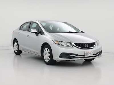 2013 Honda Civic LX -
                Roseville, CA