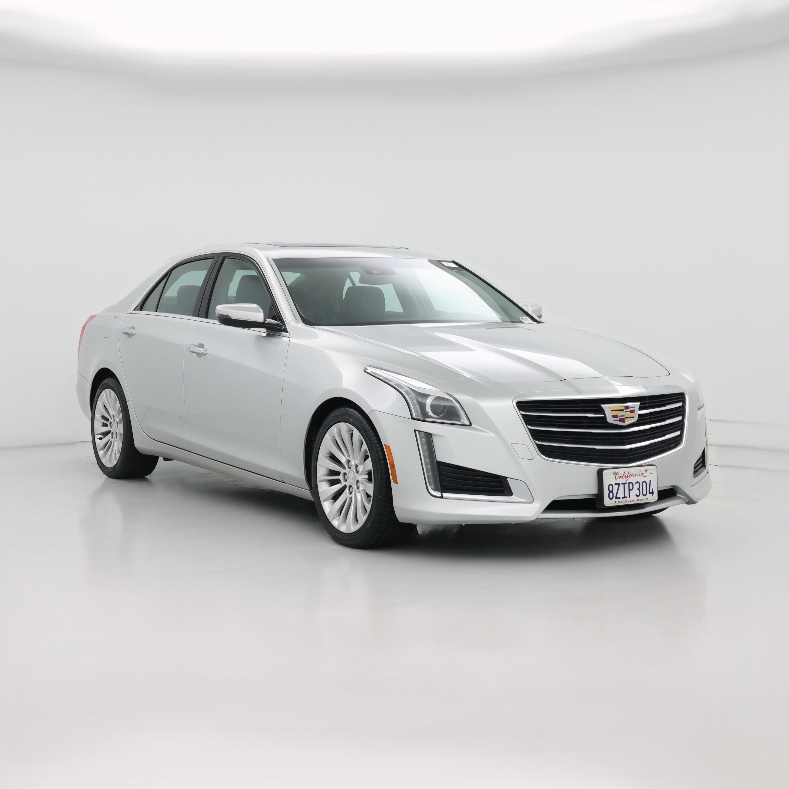 Thumbnail: 2016 Cadillac CTS - 1
