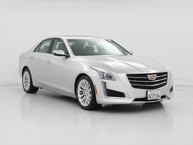 2016 Cadillac CTS Luxury -
                  Roseville, CA