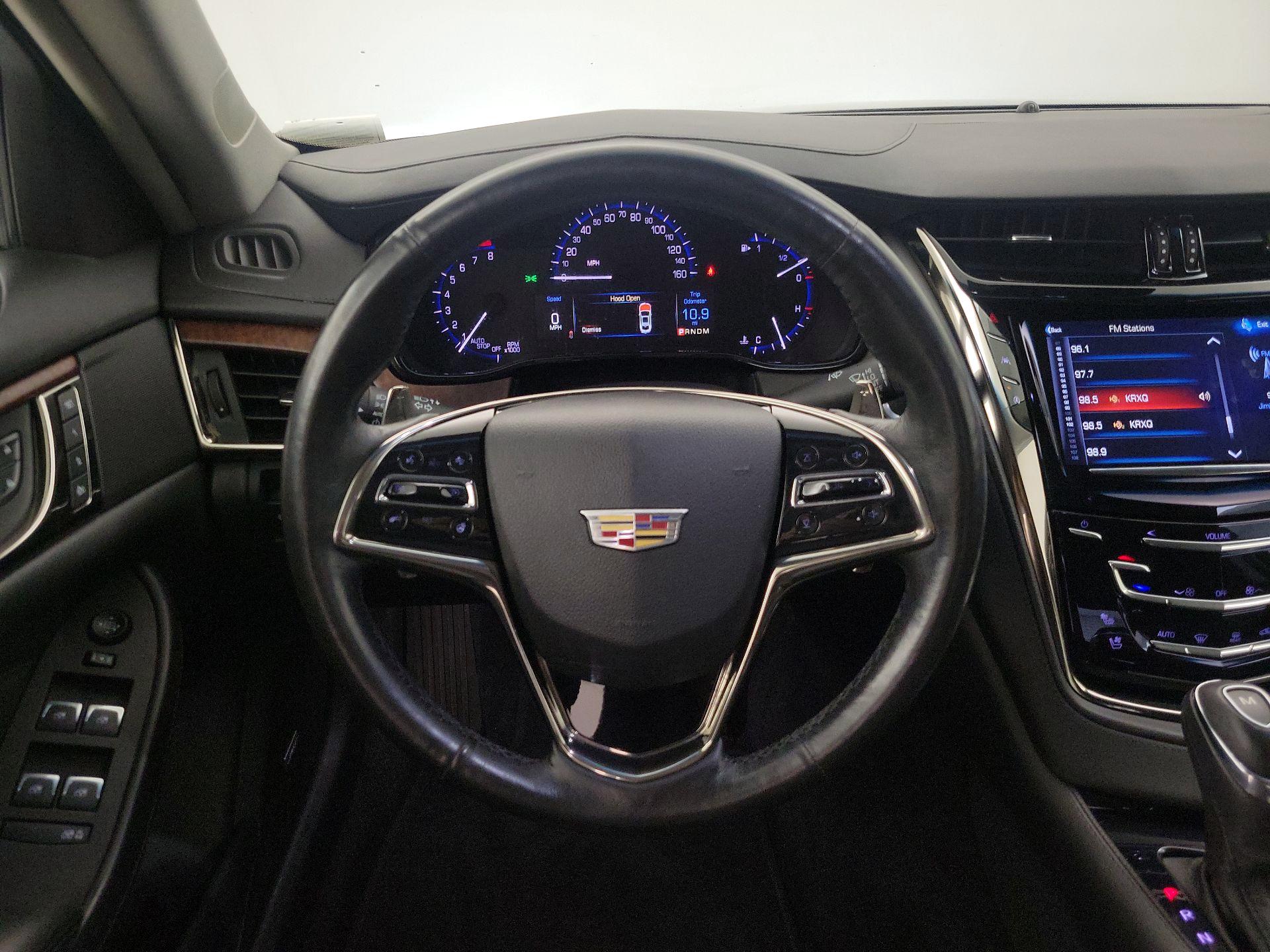 Thumbnail: 2016 Cadillac CTS - 10