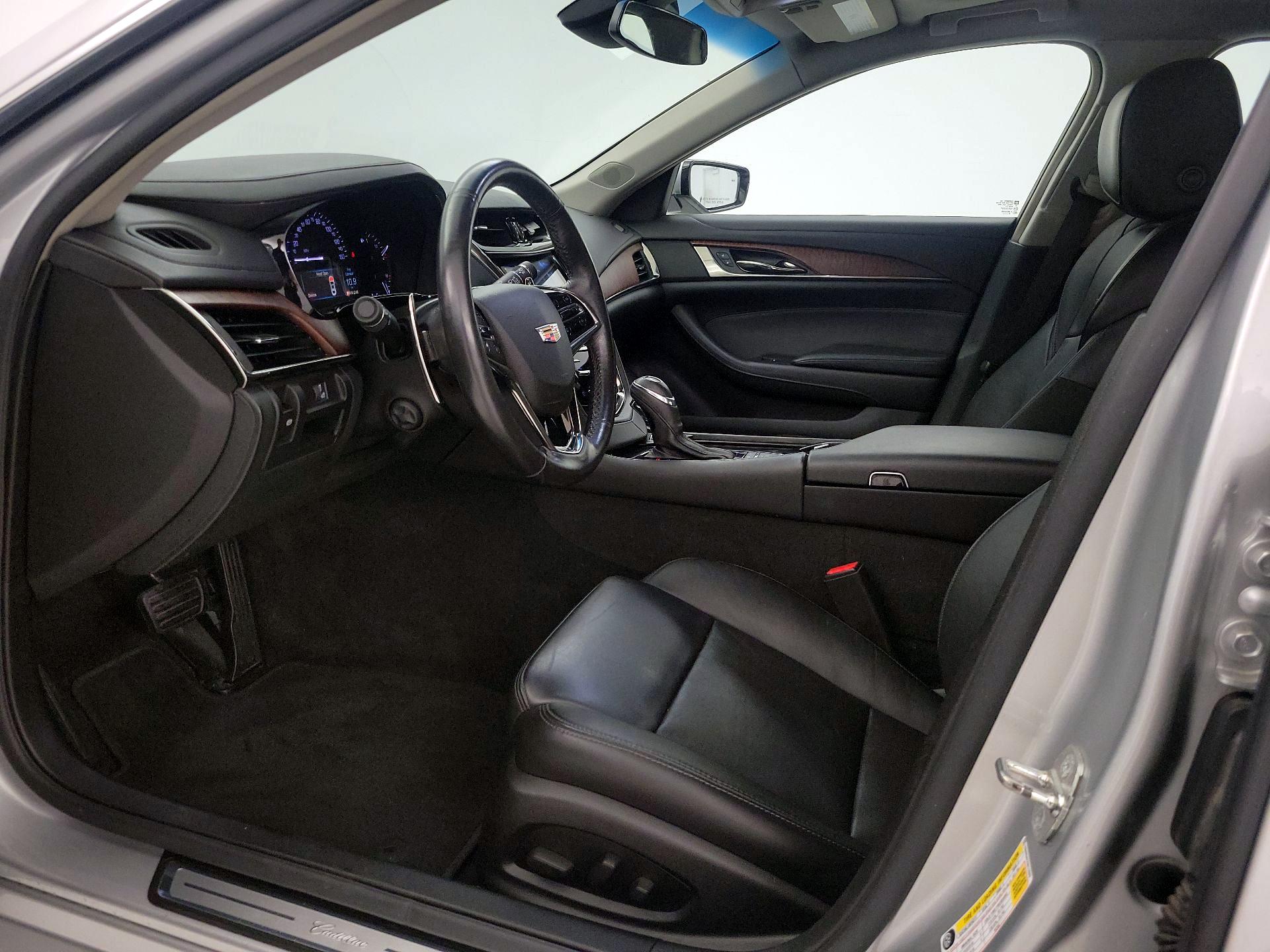 Thumbnail: 2016 Cadillac CTS - 11