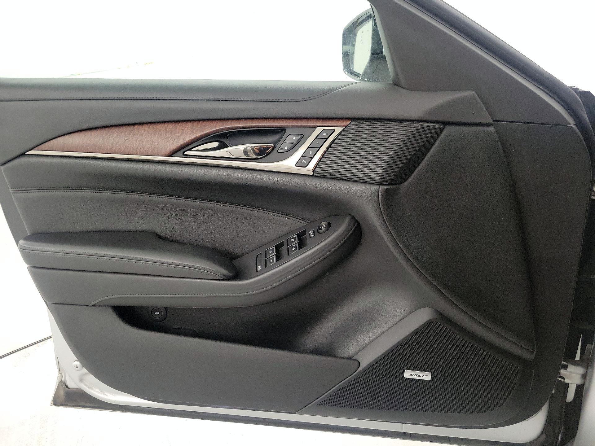 Thumbnail: 2016 Cadillac CTS - 12