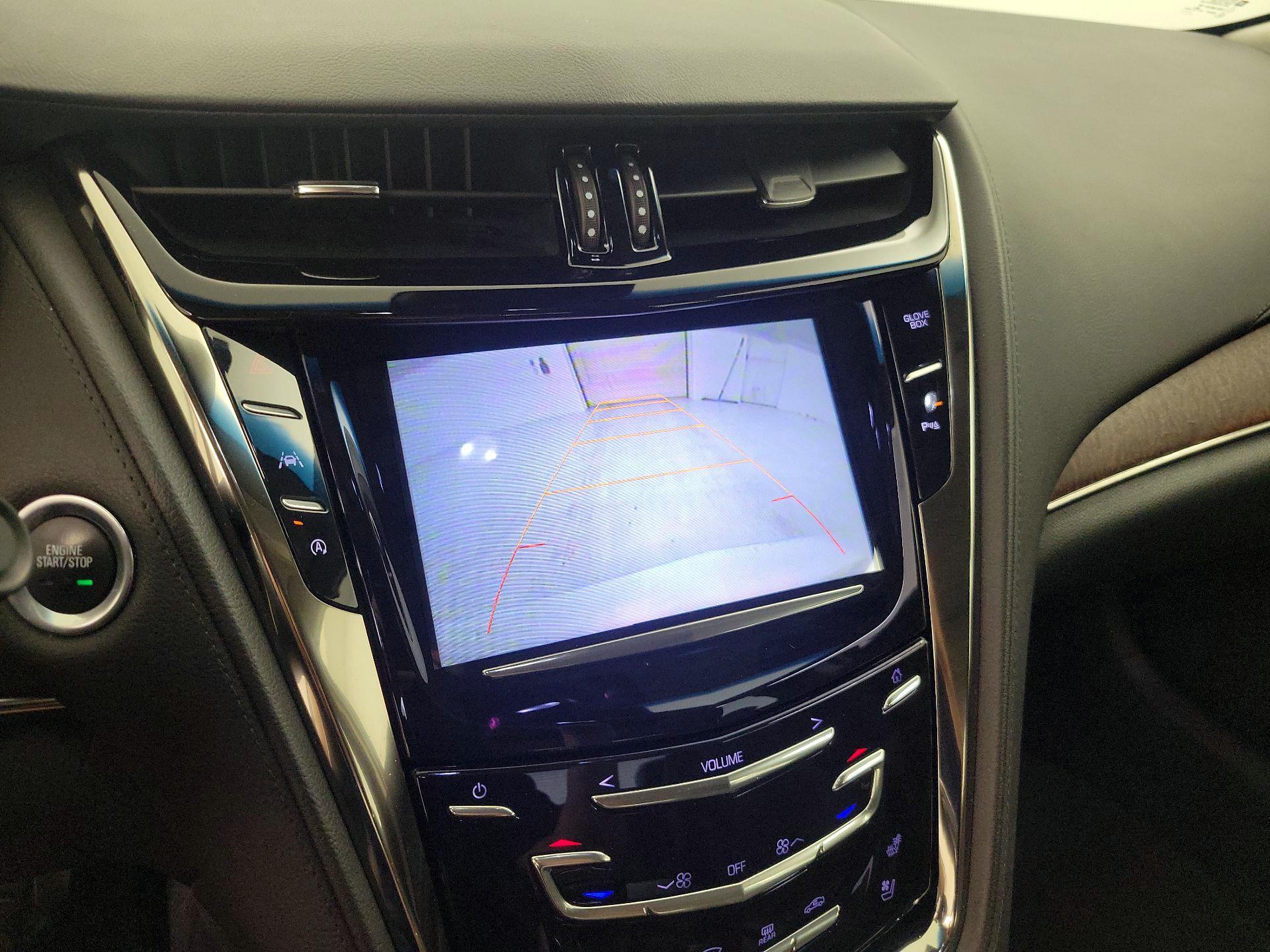 Thumbnail: 2016 Cadillac CTS - 14