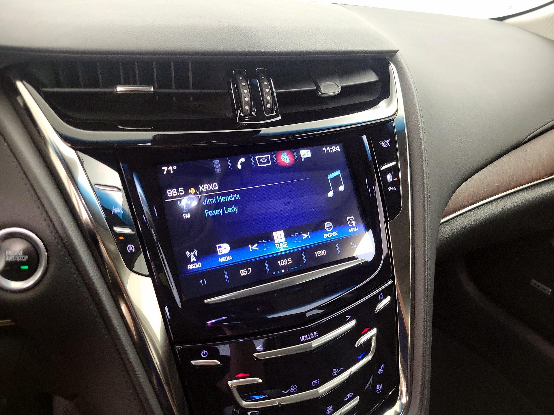 Thumbnail: 2016 Cadillac CTS - 15