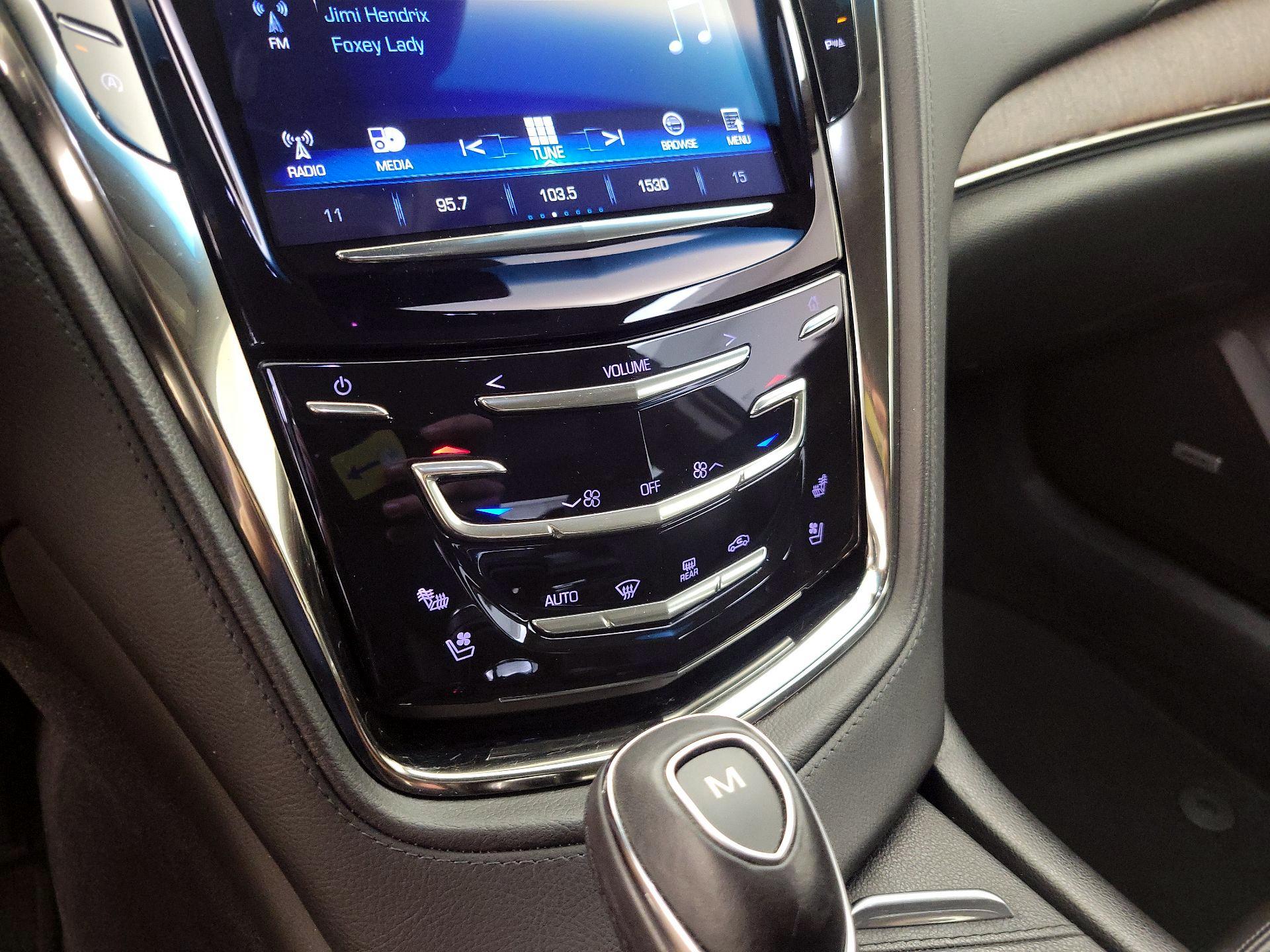Thumbnail: 2016 Cadillac CTS - 16