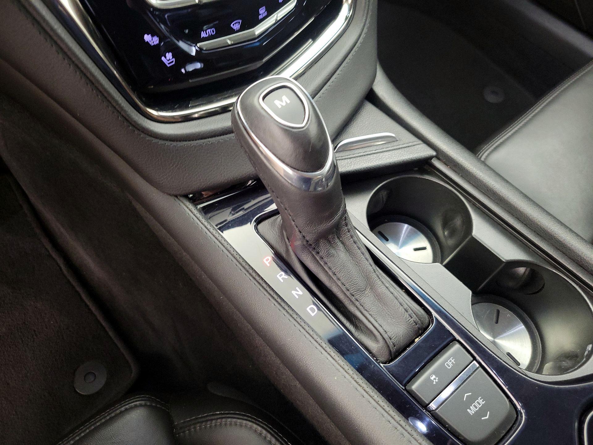 Thumbnail: 2016 Cadillac CTS - 17