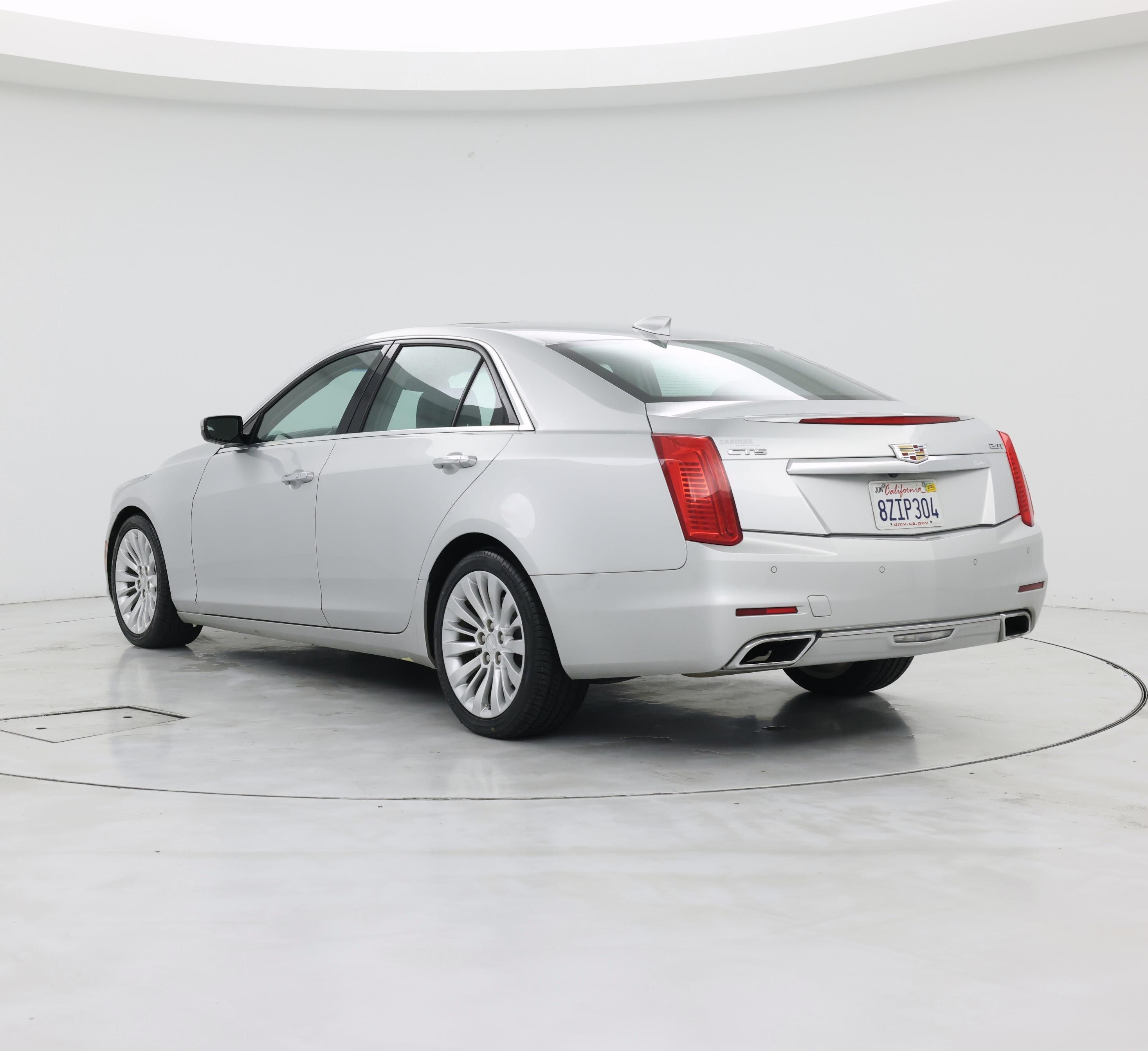 Thumbnail: 2016 Cadillac CTS - 2