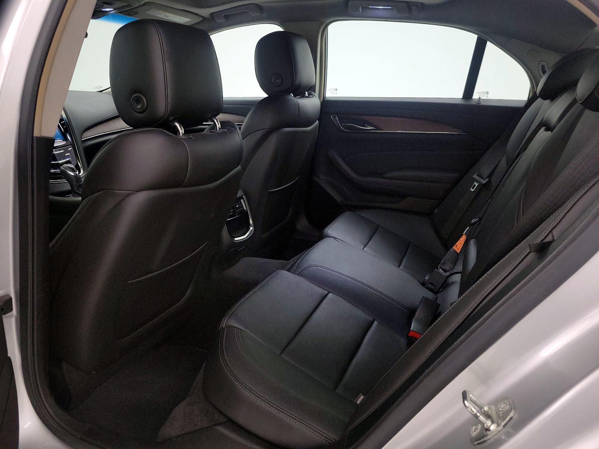 Thumbnail: 2016 Cadillac CTS - 19
