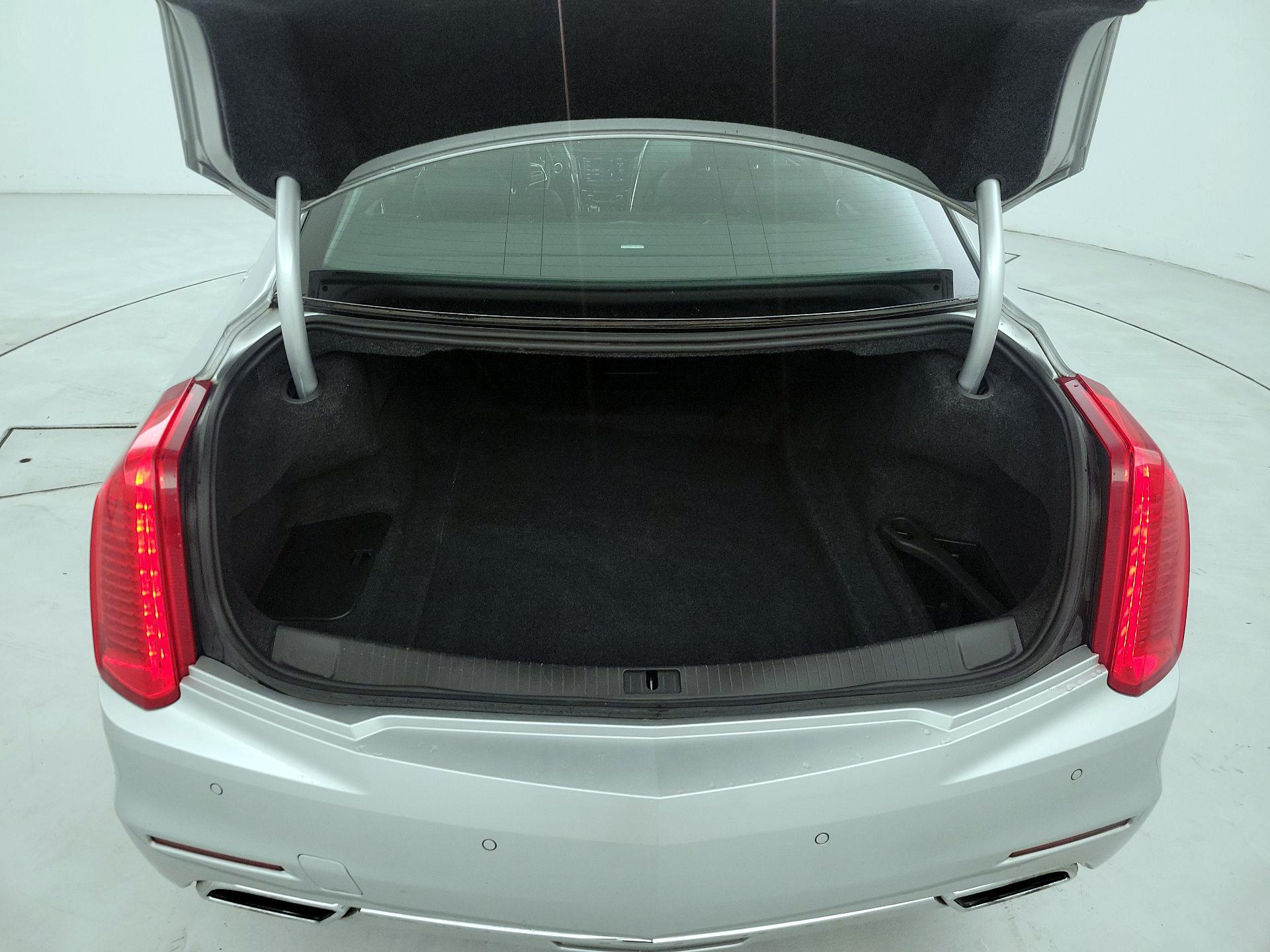 Thumbnail: 2016 Cadillac CTS - 20