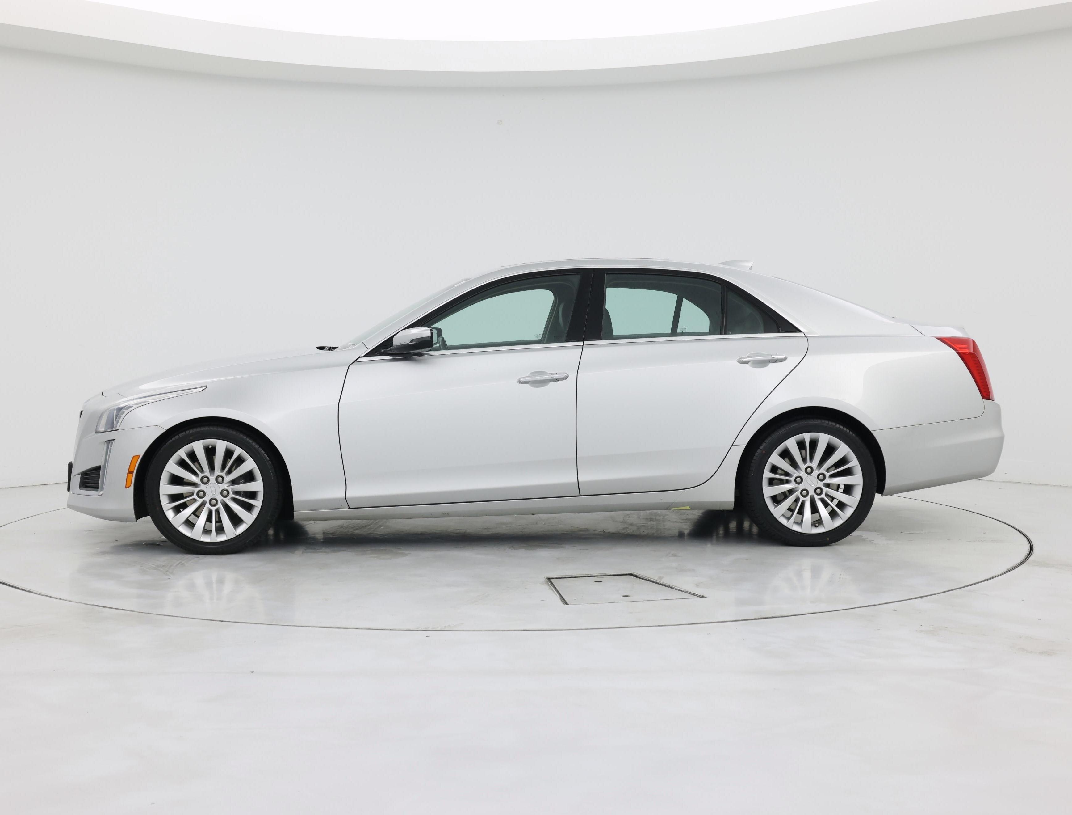Thumbnail: 2016 Cadillac CTS - 3